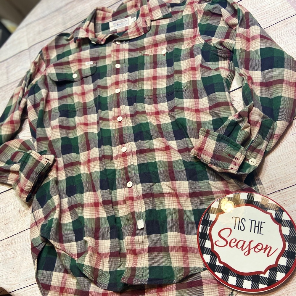 Ralph Lauren Polo Flannel